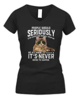 Women's V-Neck T-Shirt Women's V-Neck T-Shirt